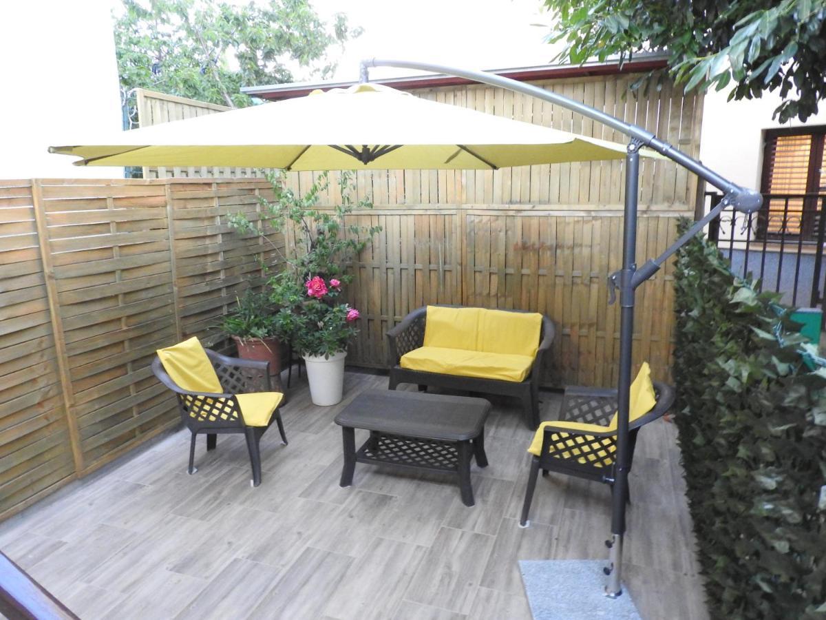 Apartman Ines- Stinjan Pula Buitenkant foto