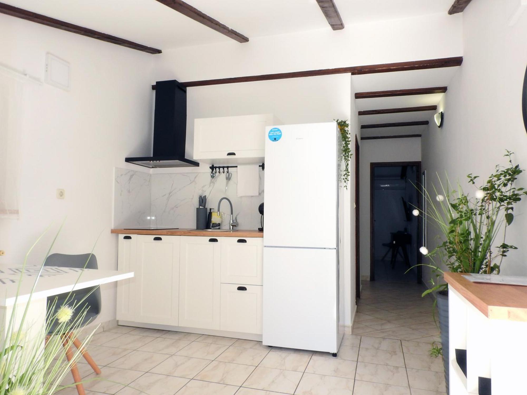 Apartman Ines- Stinjan Pula Buitenkant foto